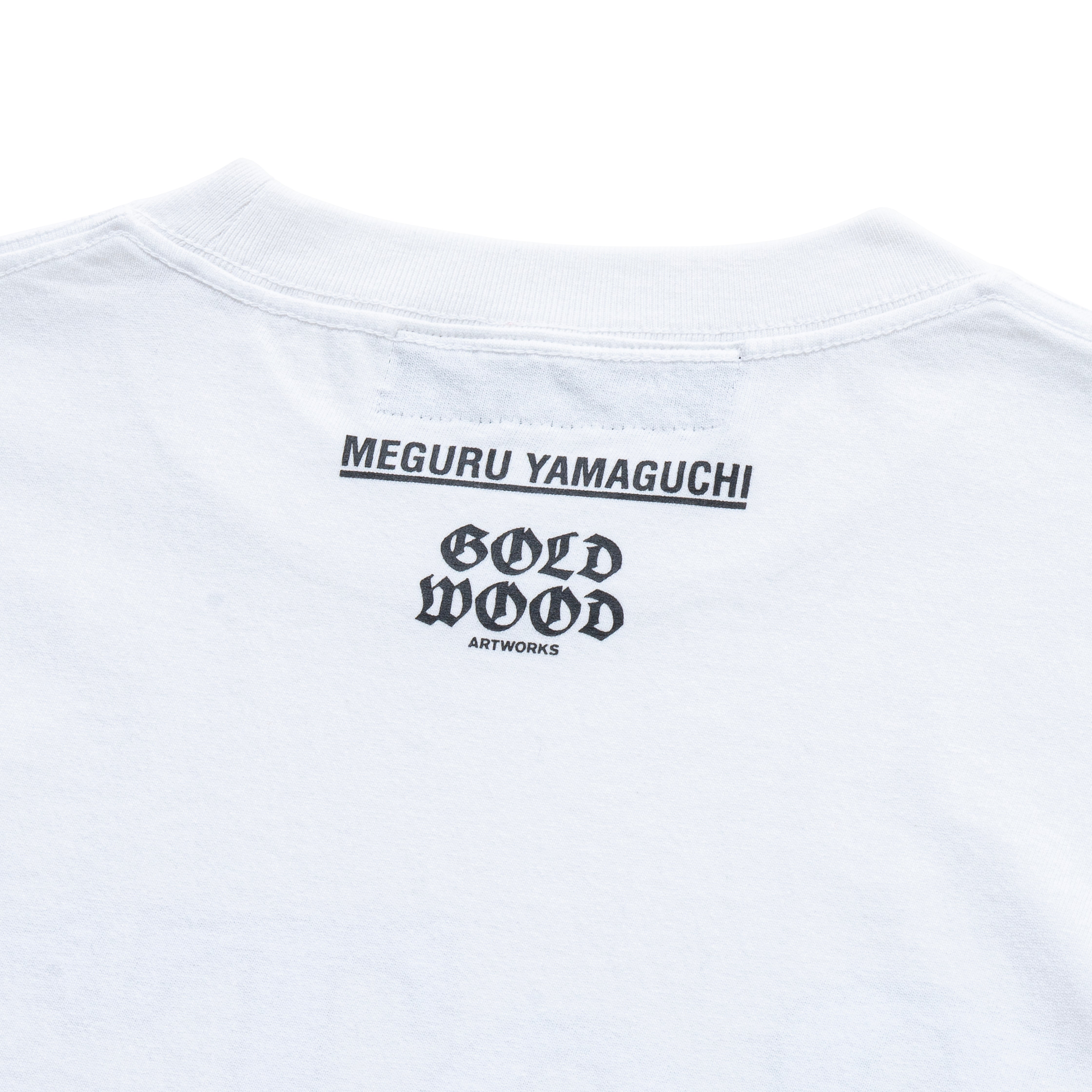 MEGURU OG Logo Tee