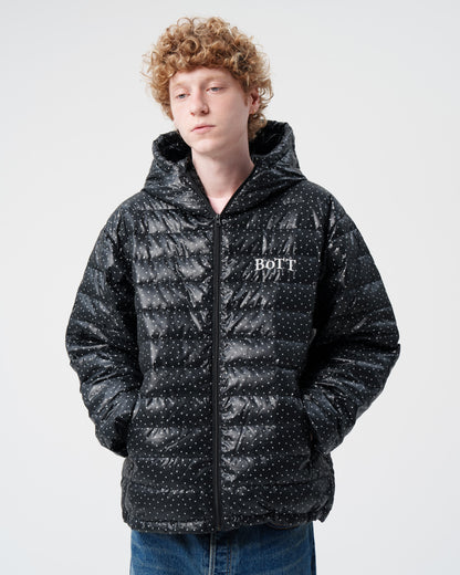 Reflective Micro Down Jacket