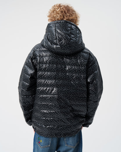 Reflective Micro Down Jacket