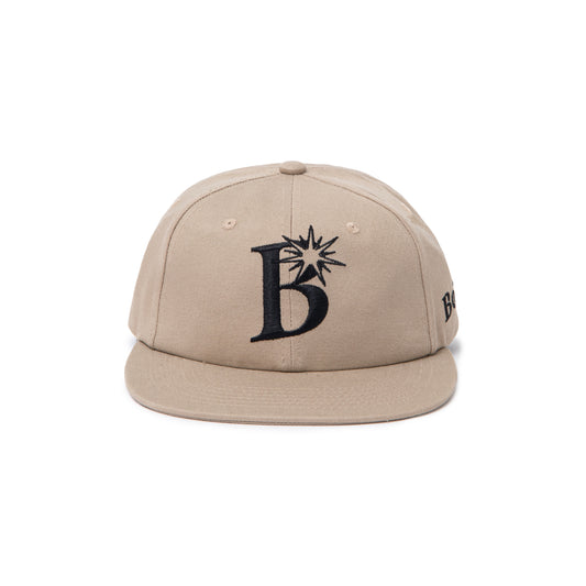 B Logo Cap