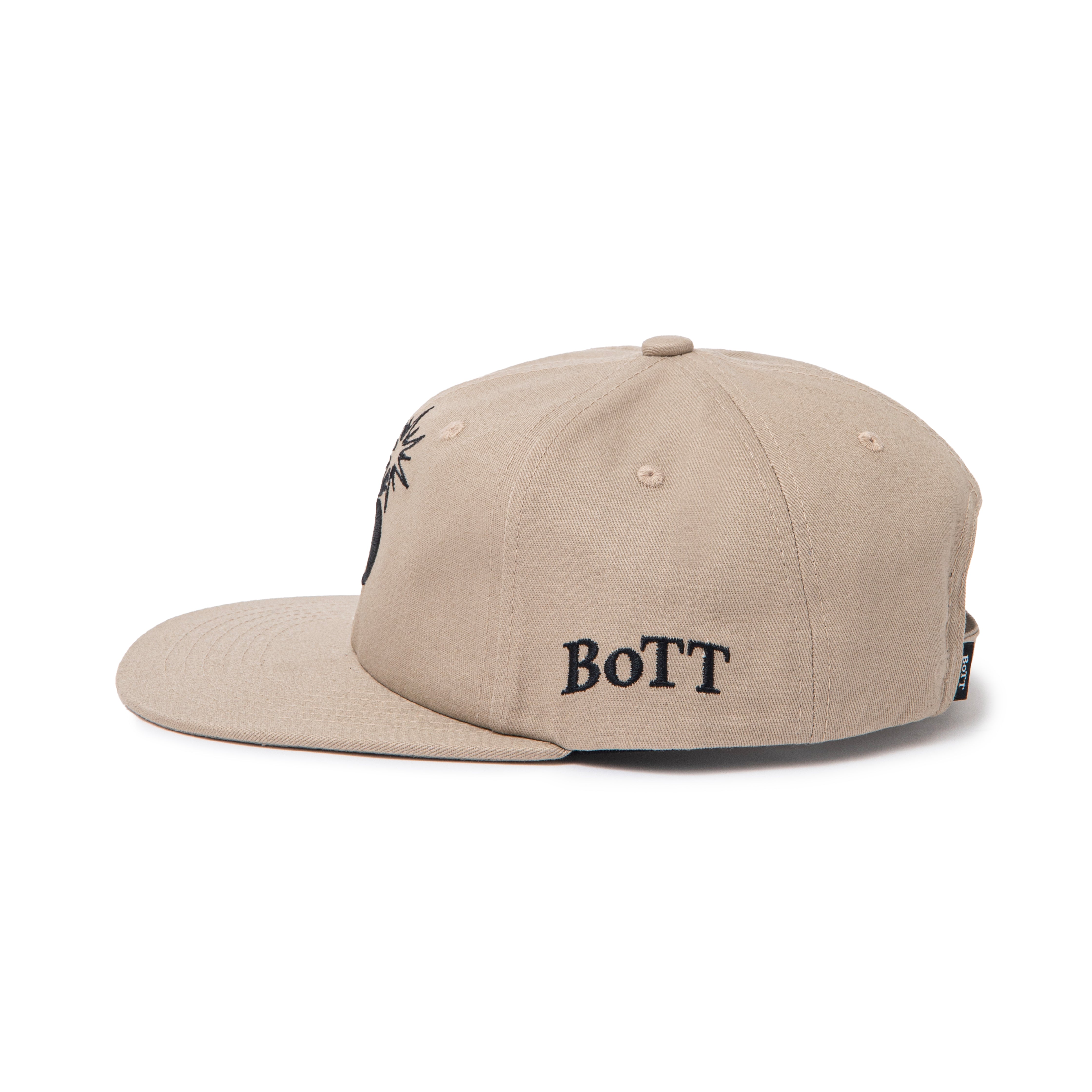 B Logo Cap – BoTT