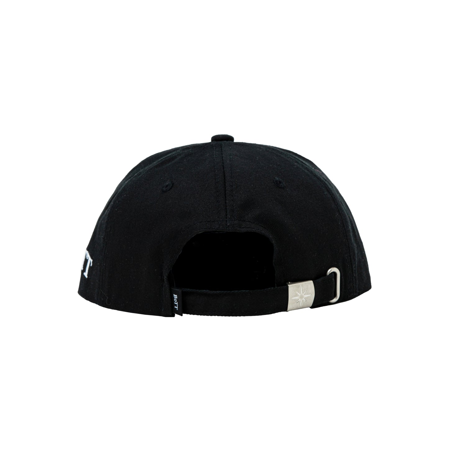 B Logo 6-Panel Cap