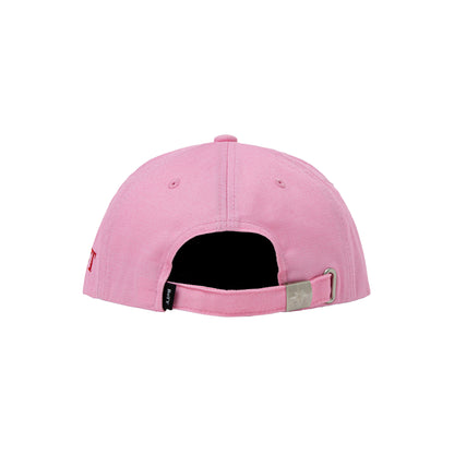 B Logo 6-Panel Cap