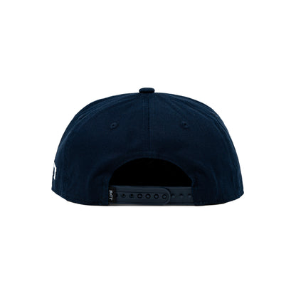 V2 Logo Structure 5-Panel Cap