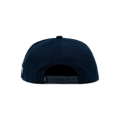 V2 Logo Structure 5-Panel Cap