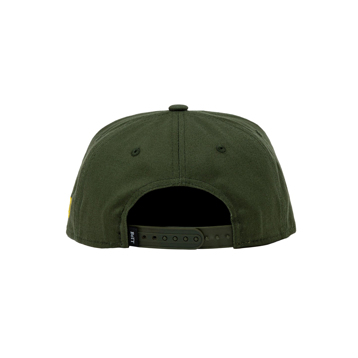 V2 Logo Structure 5-Panel Cap