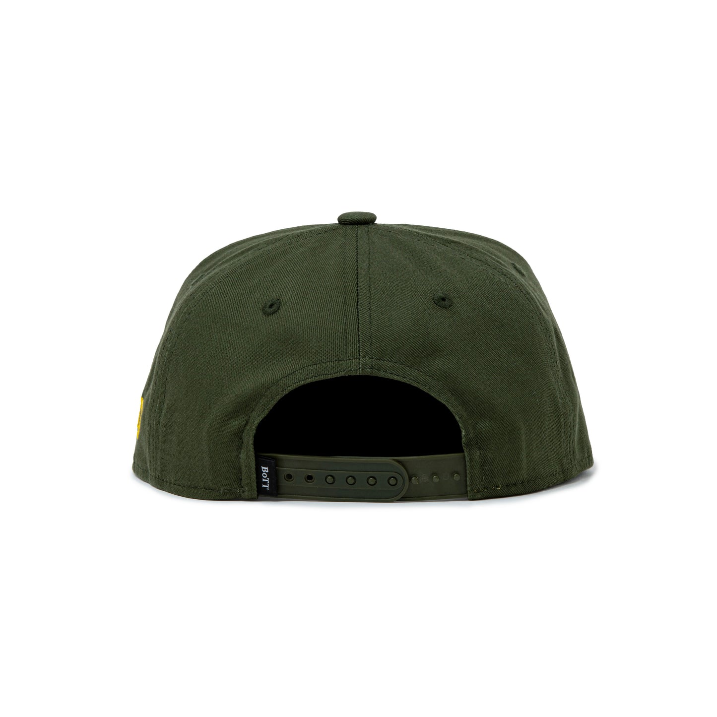 V2 Logo Structure 5-Panel Cap