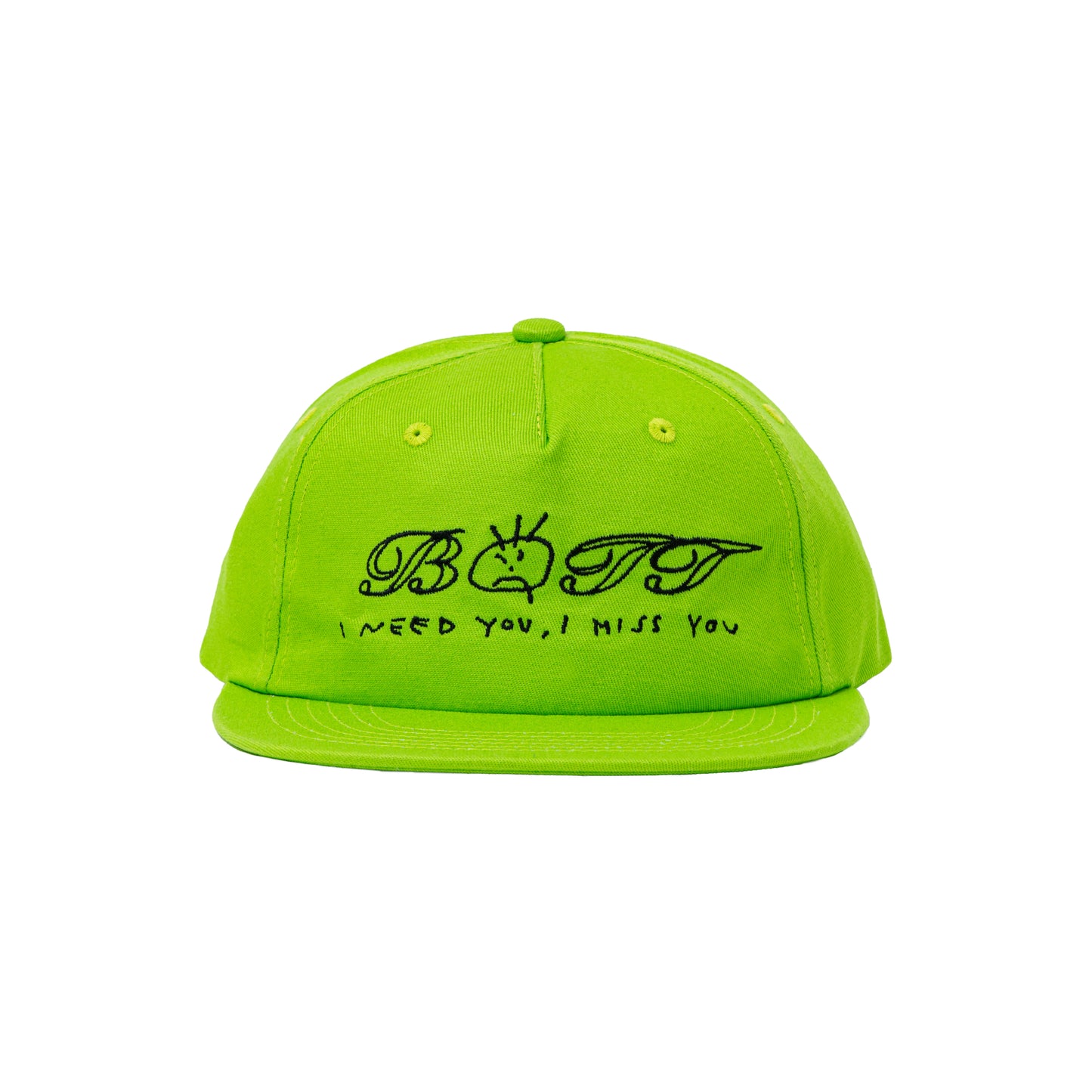 Miss You 5-Panel Cap