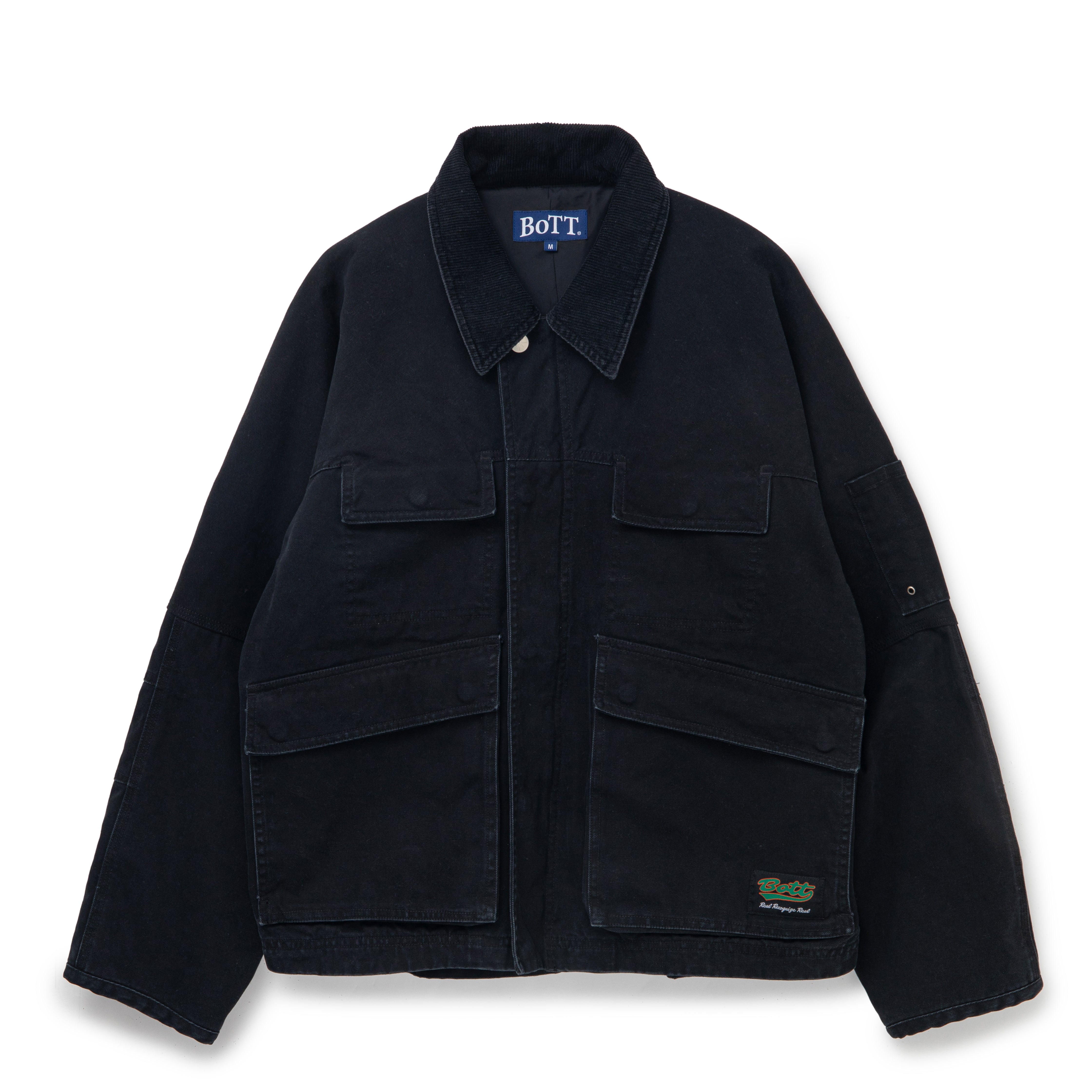 Canvas Work Jacket