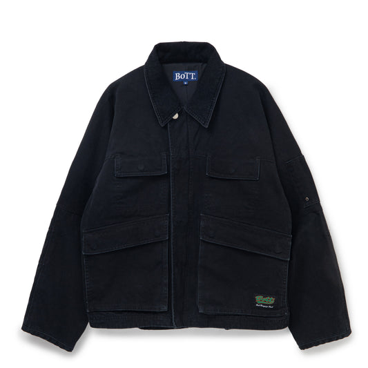 Canvas Work Jacket