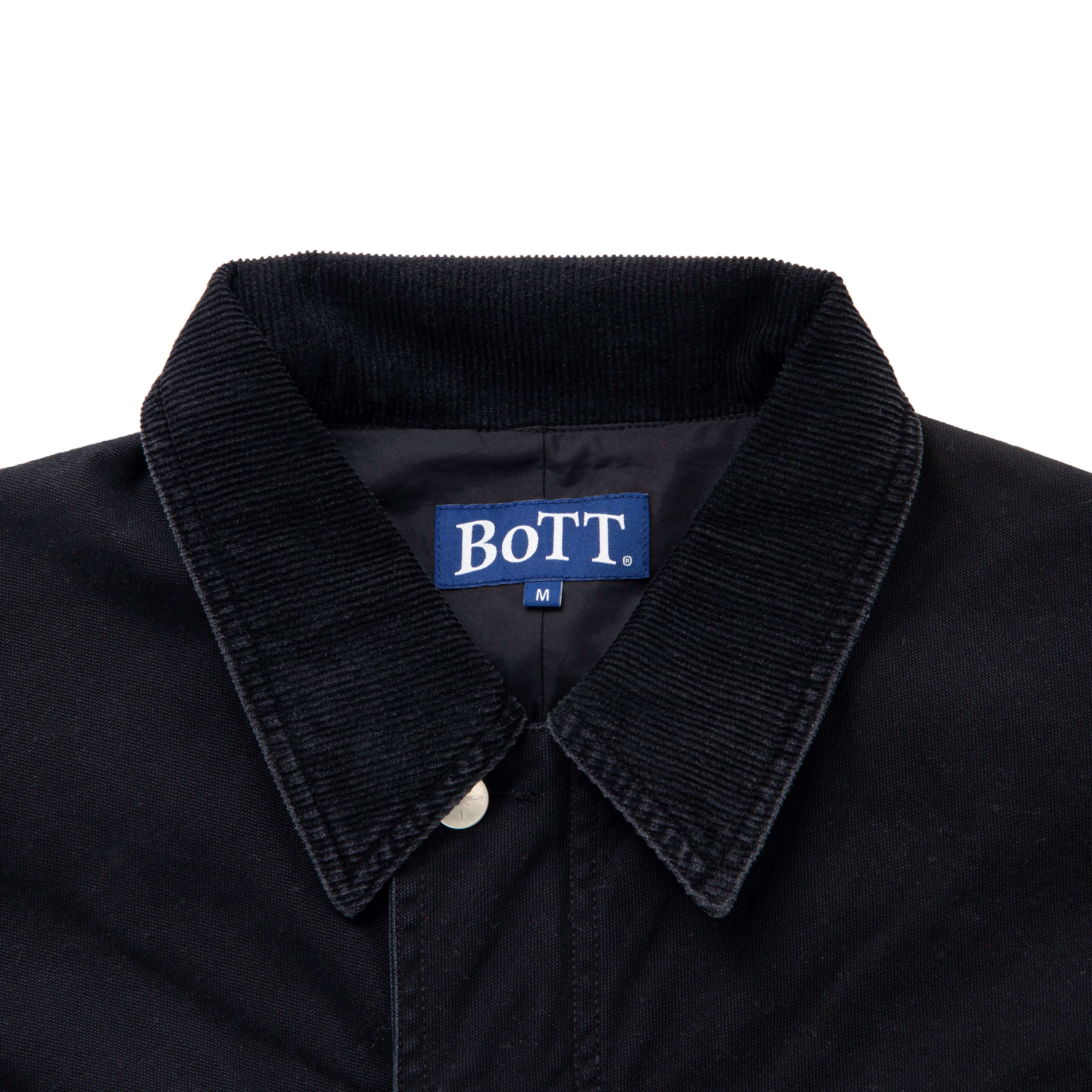 Canvas Work Jacket – BoTT