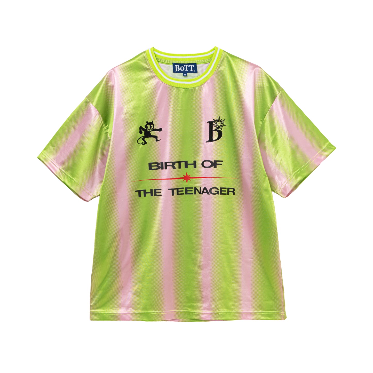 Gradient Soccer Shirt