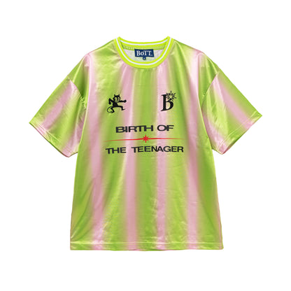 Gradient Soccer Shirt