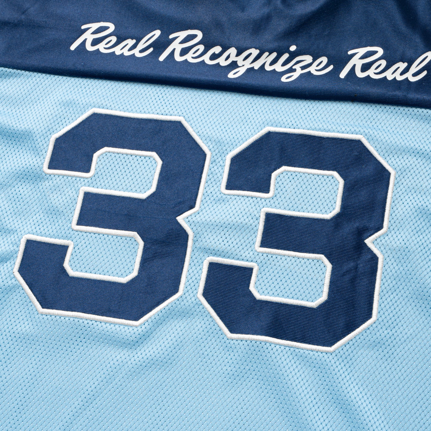 3R Football Jersey