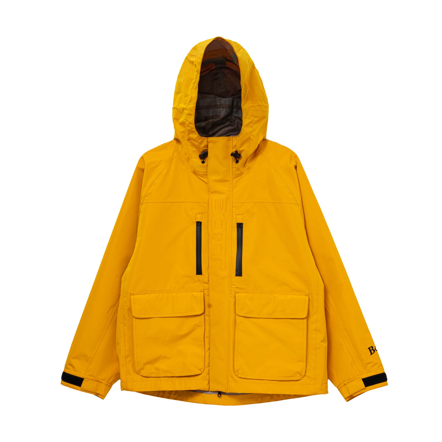 Waterproof Utility Jacket