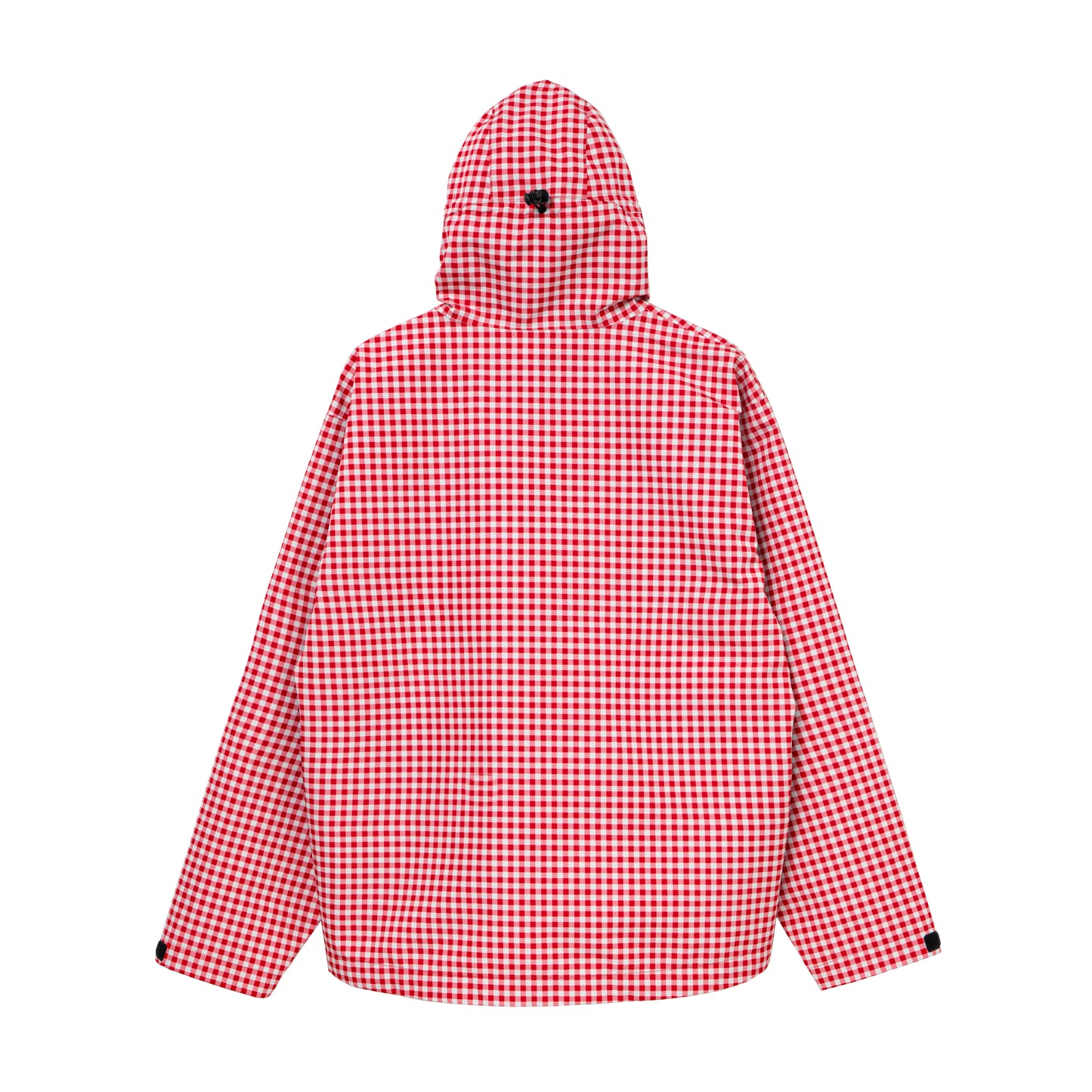 Gingham Shell Jacket