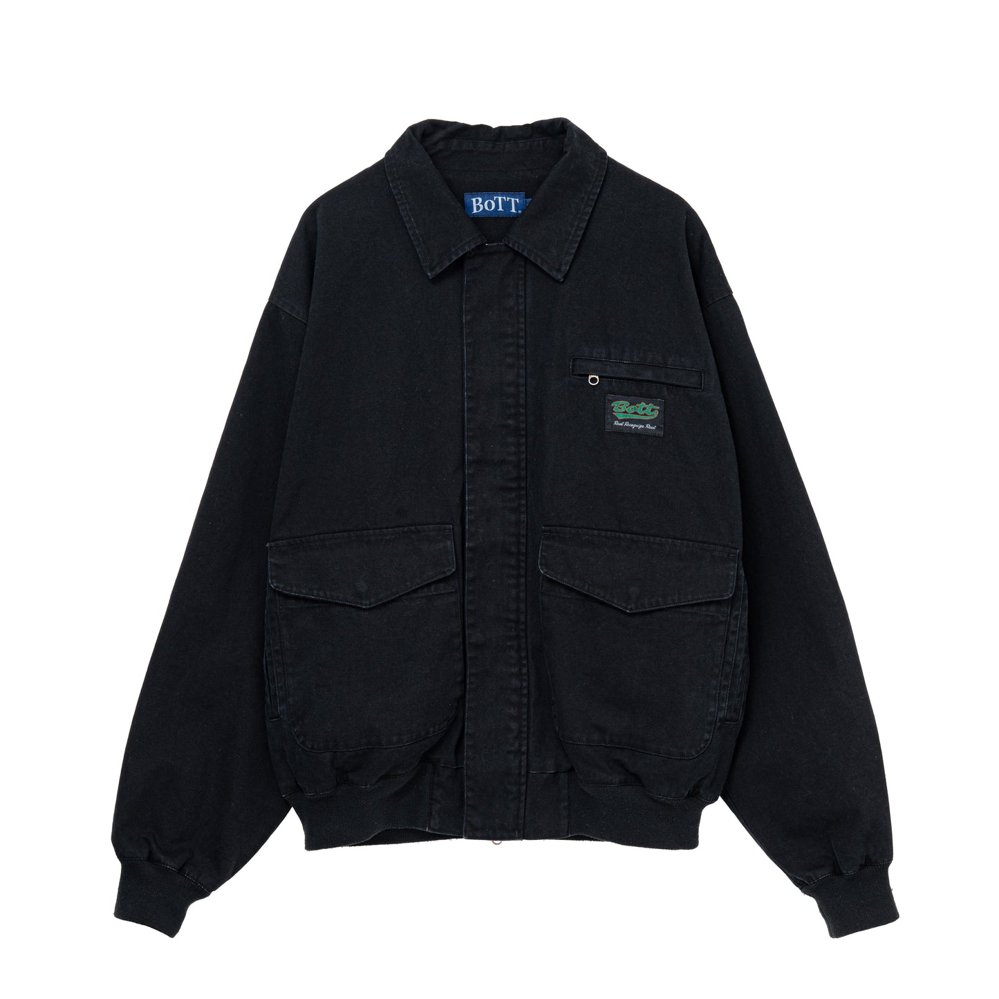 Canvas Work Jacket