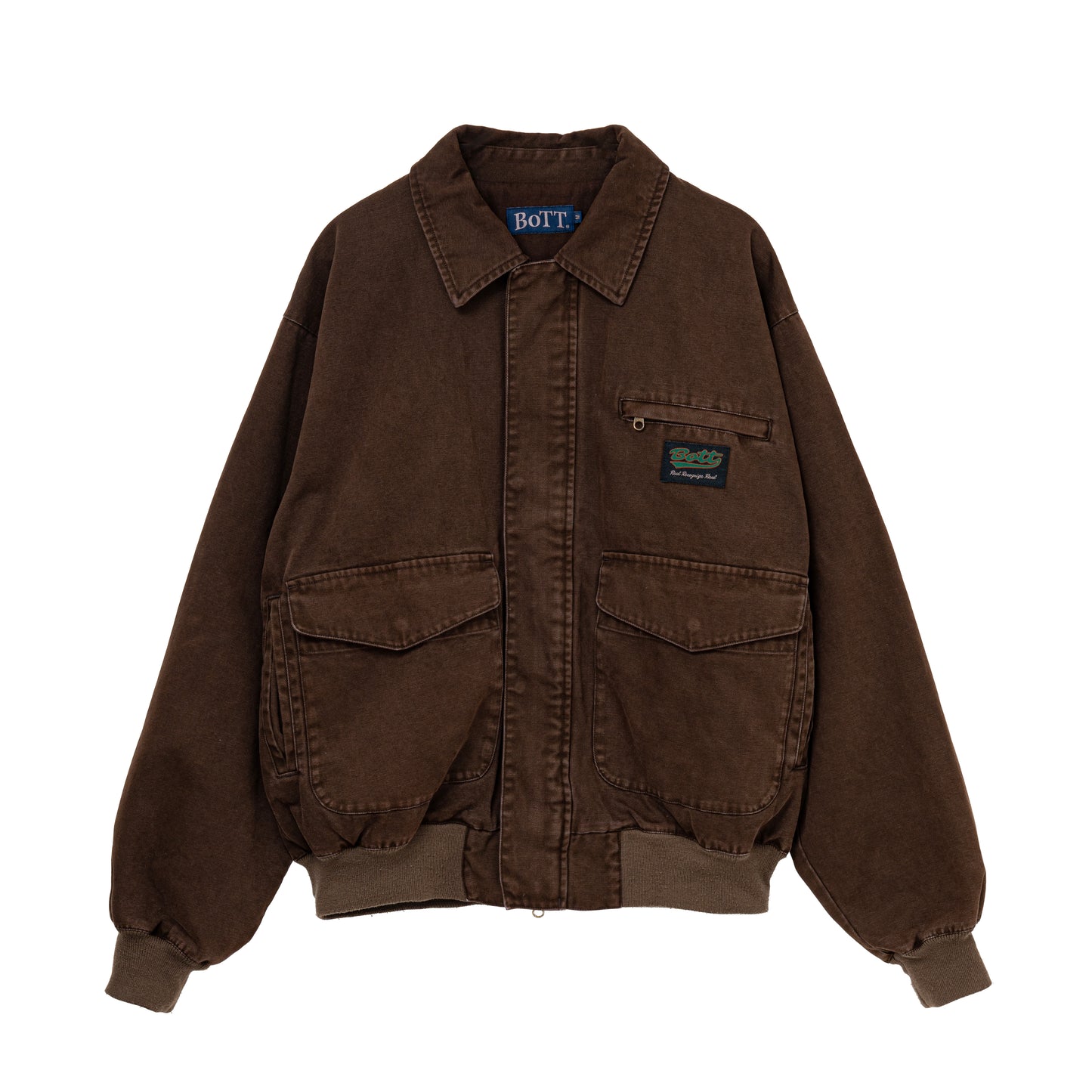 Canvas Work Jacket