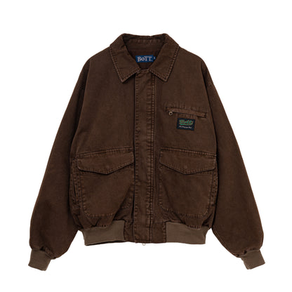 Canvas Work Jacket