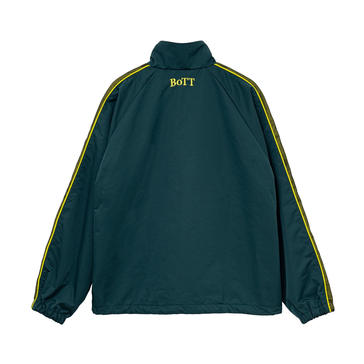 Mesh Panel Track Jacket