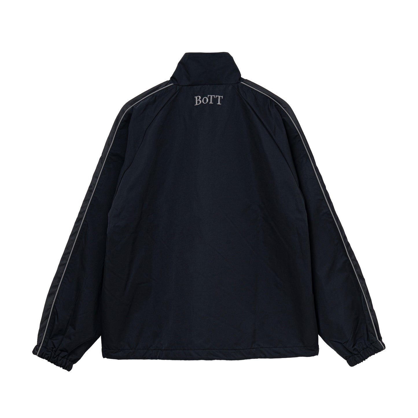 Mesh Panel Track Jacket