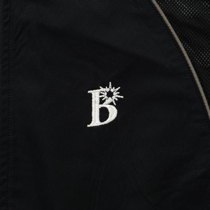 Mesh Panel Track Jacket