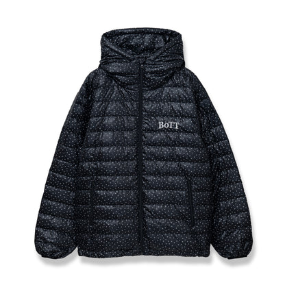 Reflective Micro Down Jacket