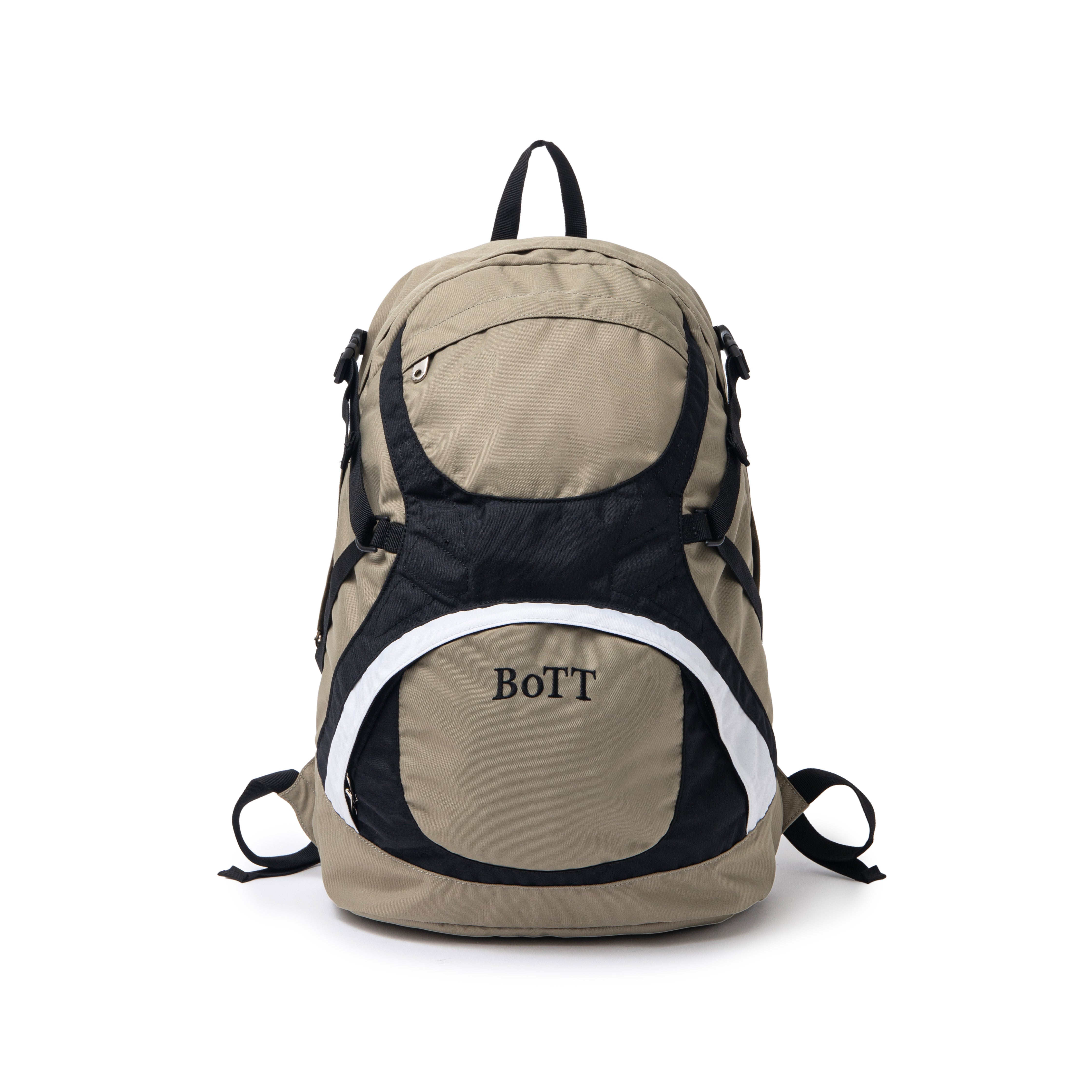 OG Logo Backpack – BoTT