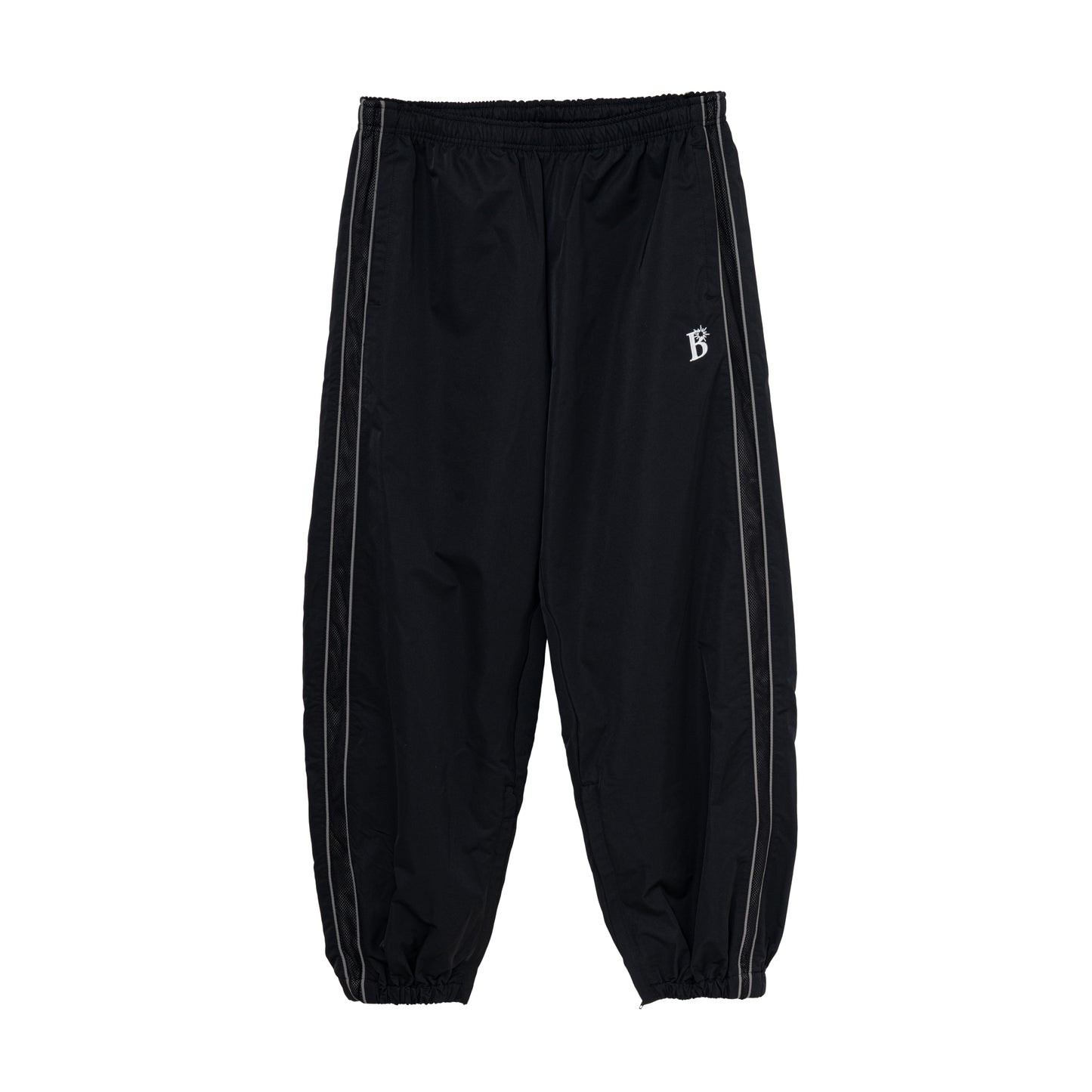 Mesh Panel Track Pant