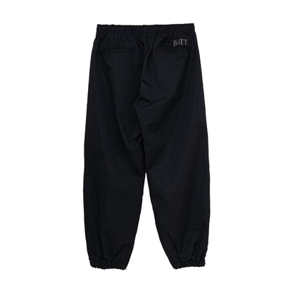 Mesh Panel Track Pant