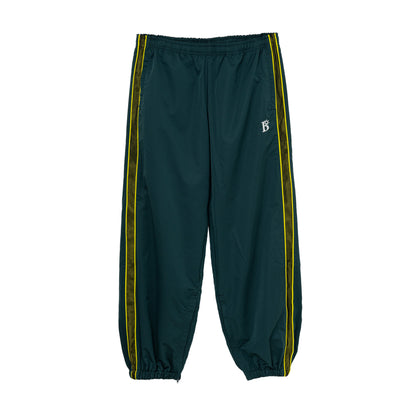 Mesh Panel Track Pant