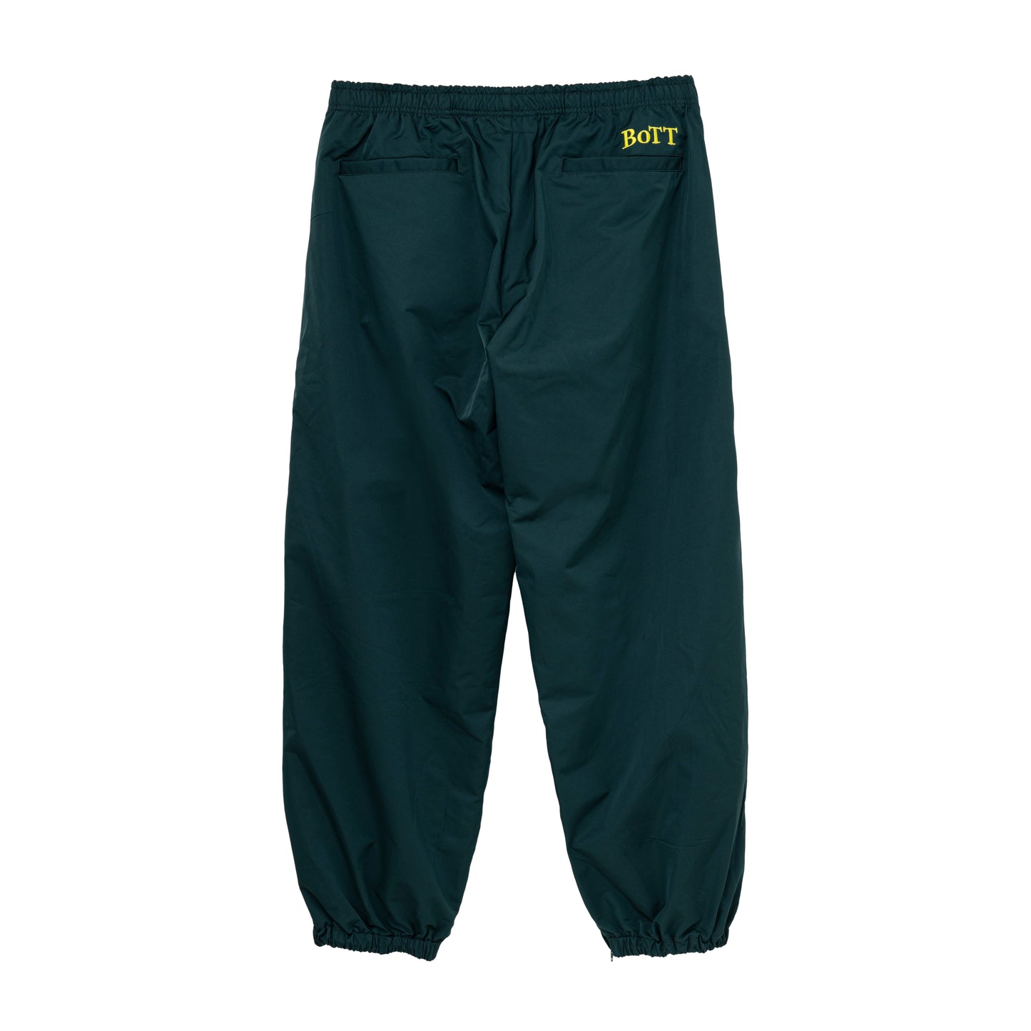 Mesh Panel Track Pant