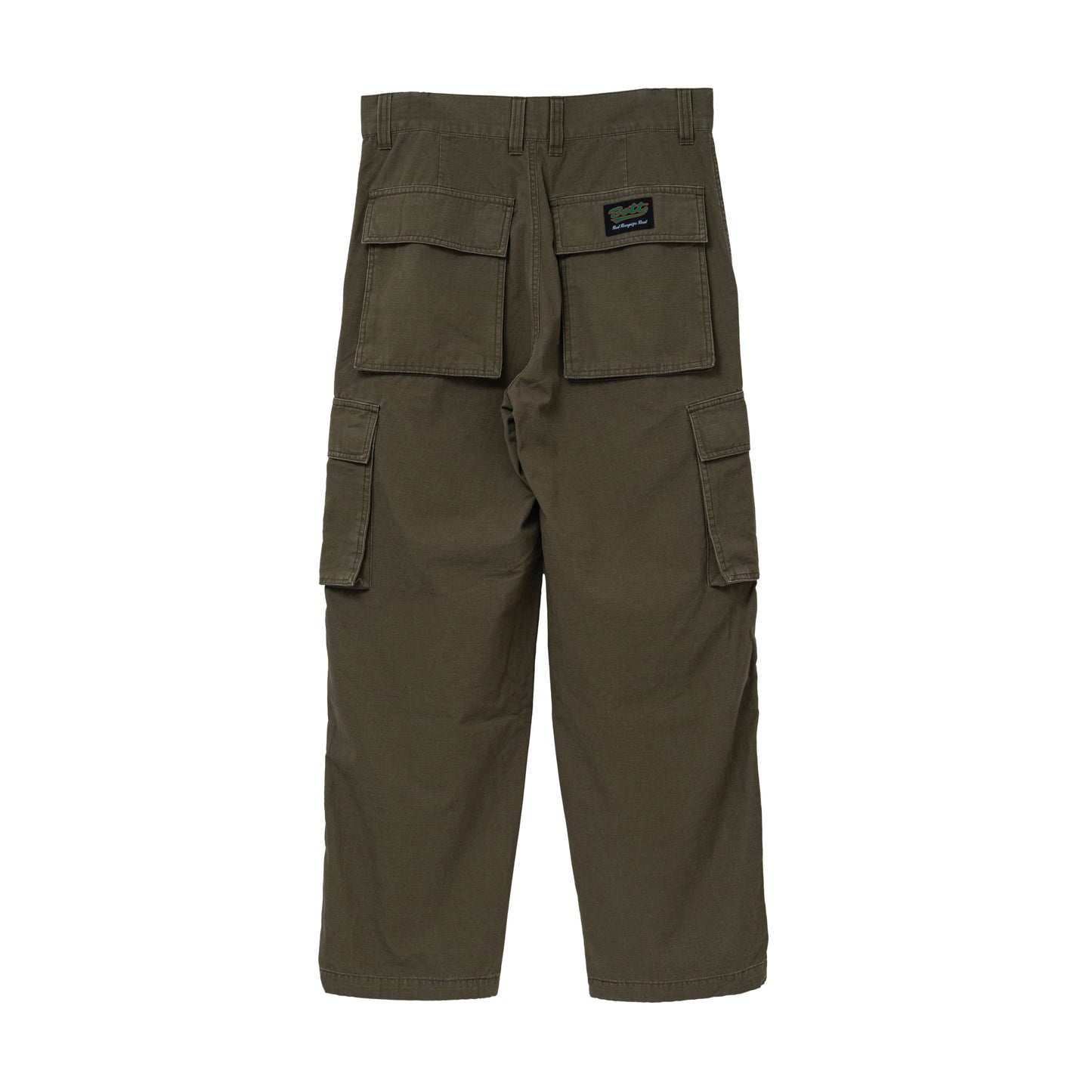 Cotton Cargo Pant