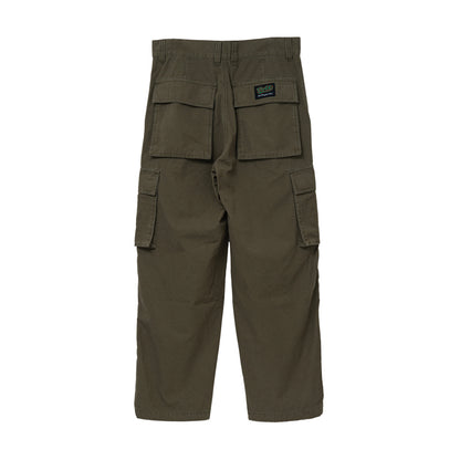 Cotton Cargo Pant