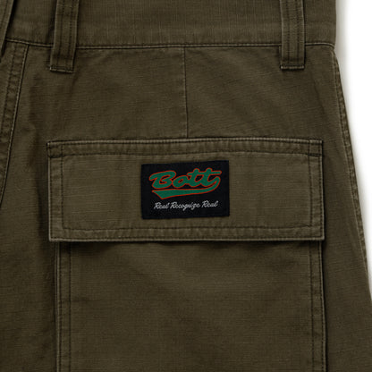 Cotton Cargo Pant