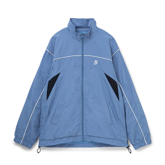 Piped Track Jacket