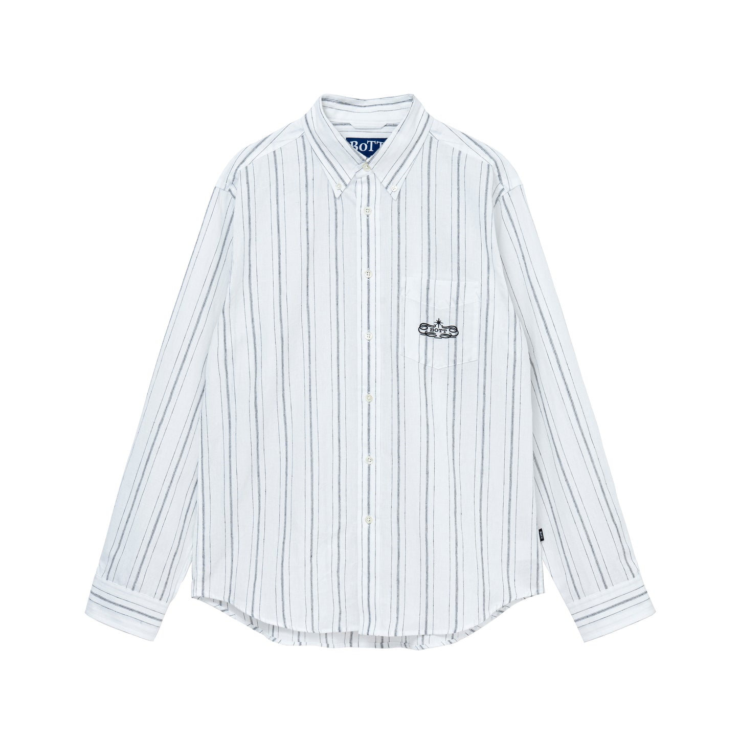 Lightweight Stripe Shirt