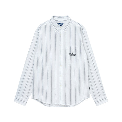 Lightweight Stripe Shirt