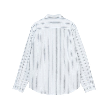 Lightweight Stripe Shirt