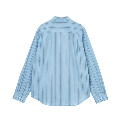 Lightweight Stripe Shirt