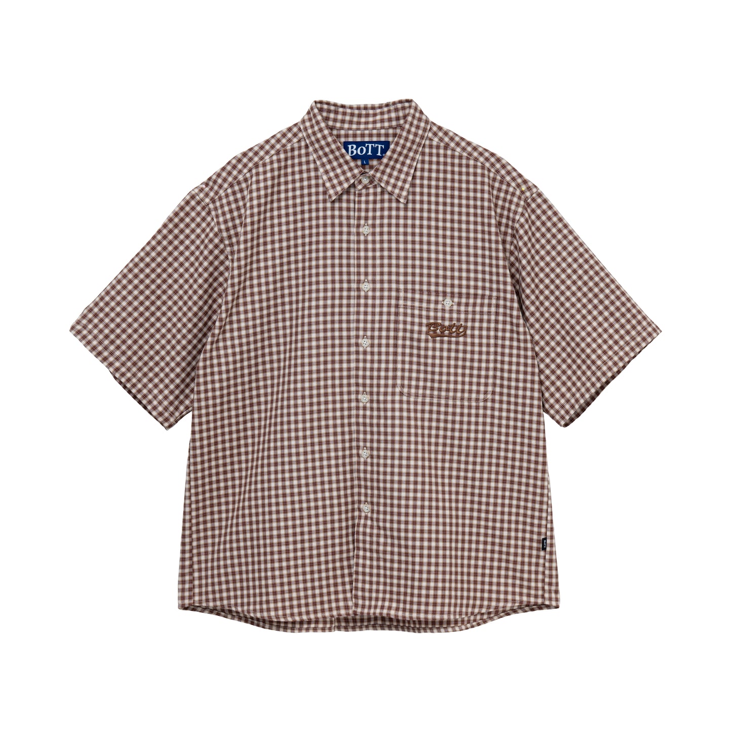 Multi Check S/S Shirt