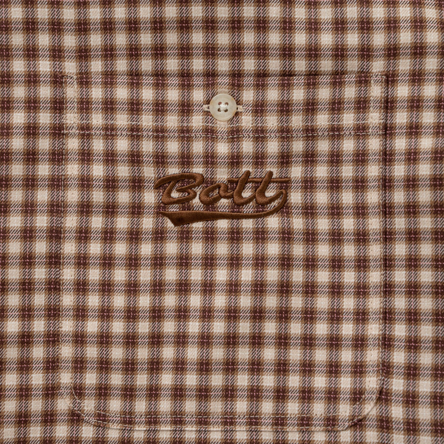 Multi Check S/S Shirt