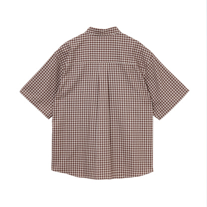 Multi Check S/S Shirt