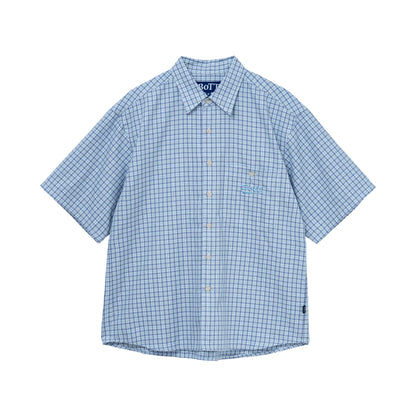 Multi Check S/S Shirt