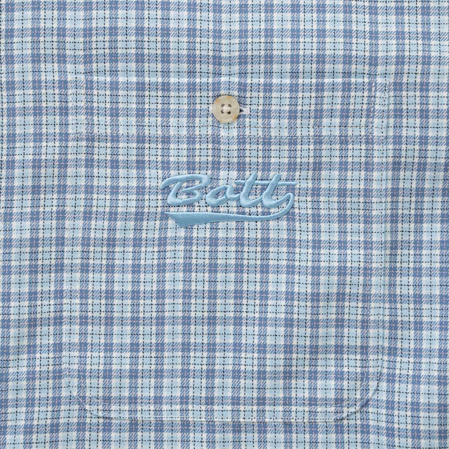 Multi Check S/S Shirt