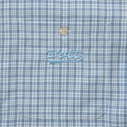 Multi Check S/S Shirt