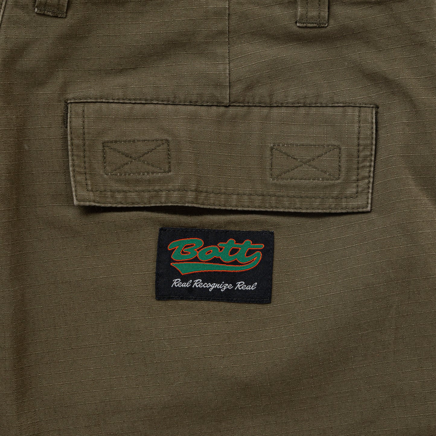 Mesh Pocket Cargo Short