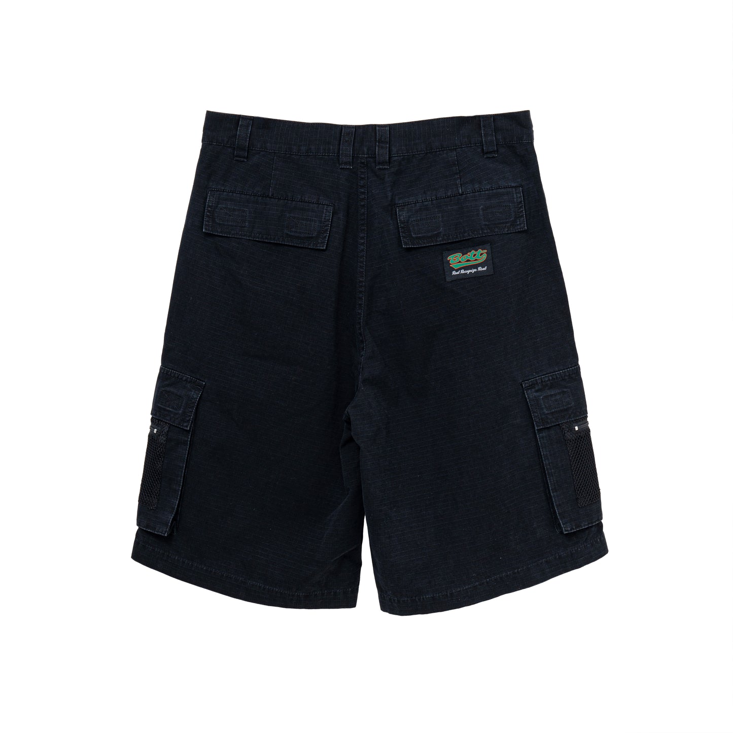 Mesh Pocket Cargo Short