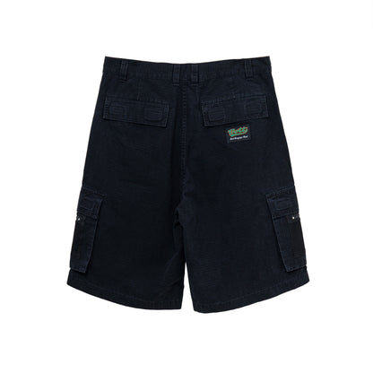 Mesh Pocket Cargo Short