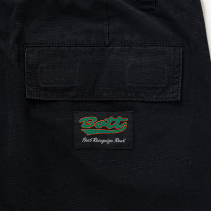 Mesh Pocket Cargo Short